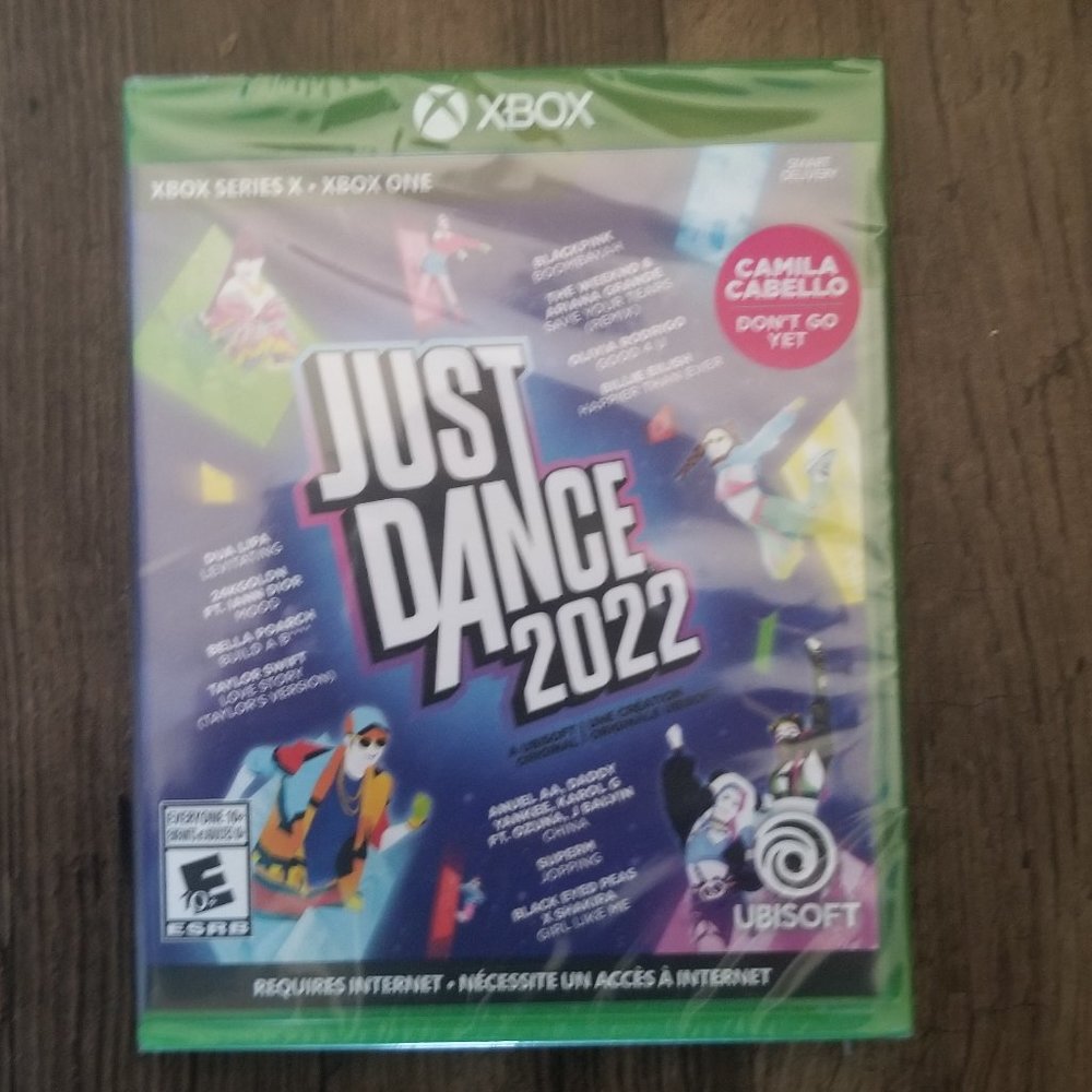 XBOX Series X & XBOX One - Just Dance 2022